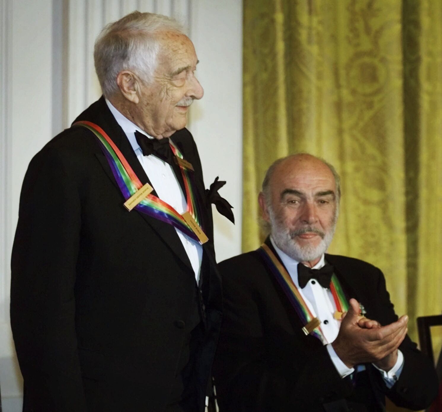 Sean Connery, 1999